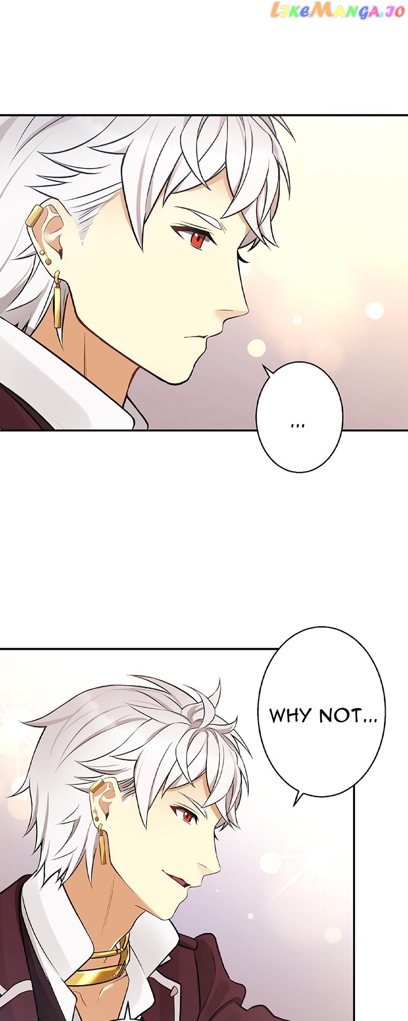 Midnight Cinderella Ikemen Royal Romance ~ The Royal Knight ~ Chapter 9 - page 36