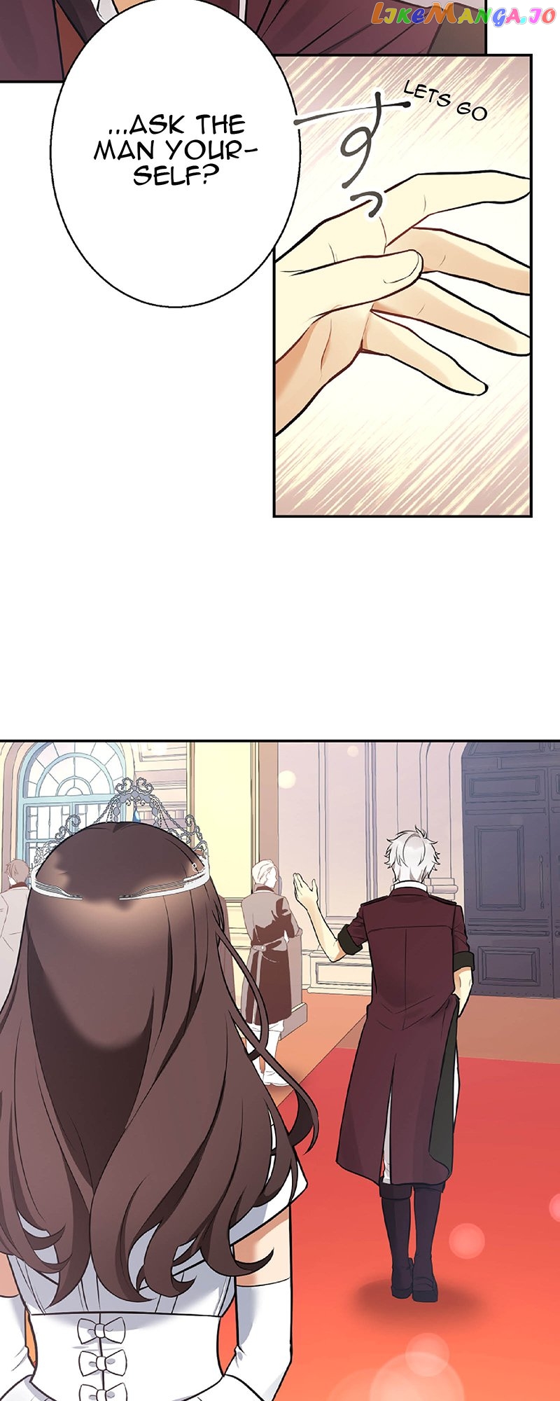 Midnight Cinderella Ikemen Royal Romance ~ The Royal Knight ~ Chapter 9 - page 37