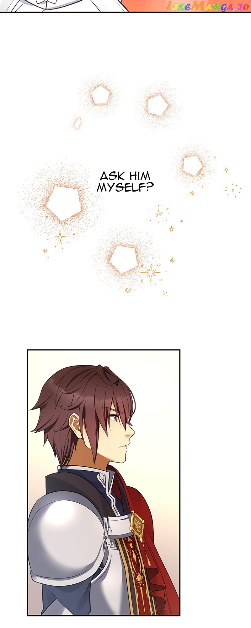 Midnight Cinderella Ikemen Royal Romance ~ The Royal Knight ~ Chapter 9 - page 38