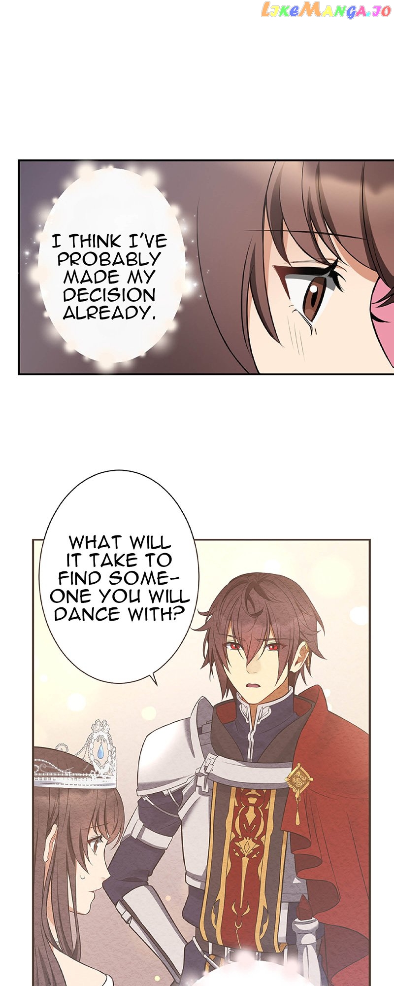 Midnight Cinderella Ikemen Royal Romance ~ The Royal Knight ~ Chapter 9 - page 39