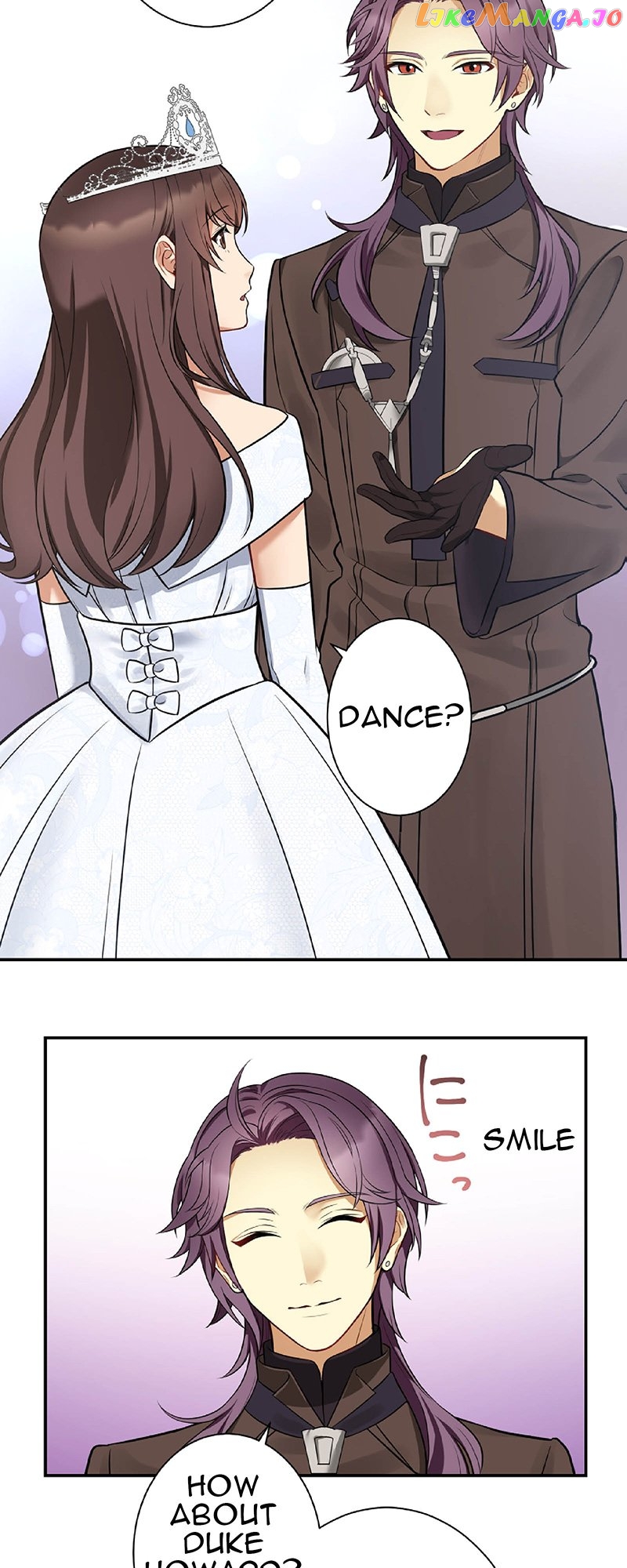 Midnight Cinderella Ikemen Royal Romance ~ The Royal Knight ~ Chapter 9 - page 4