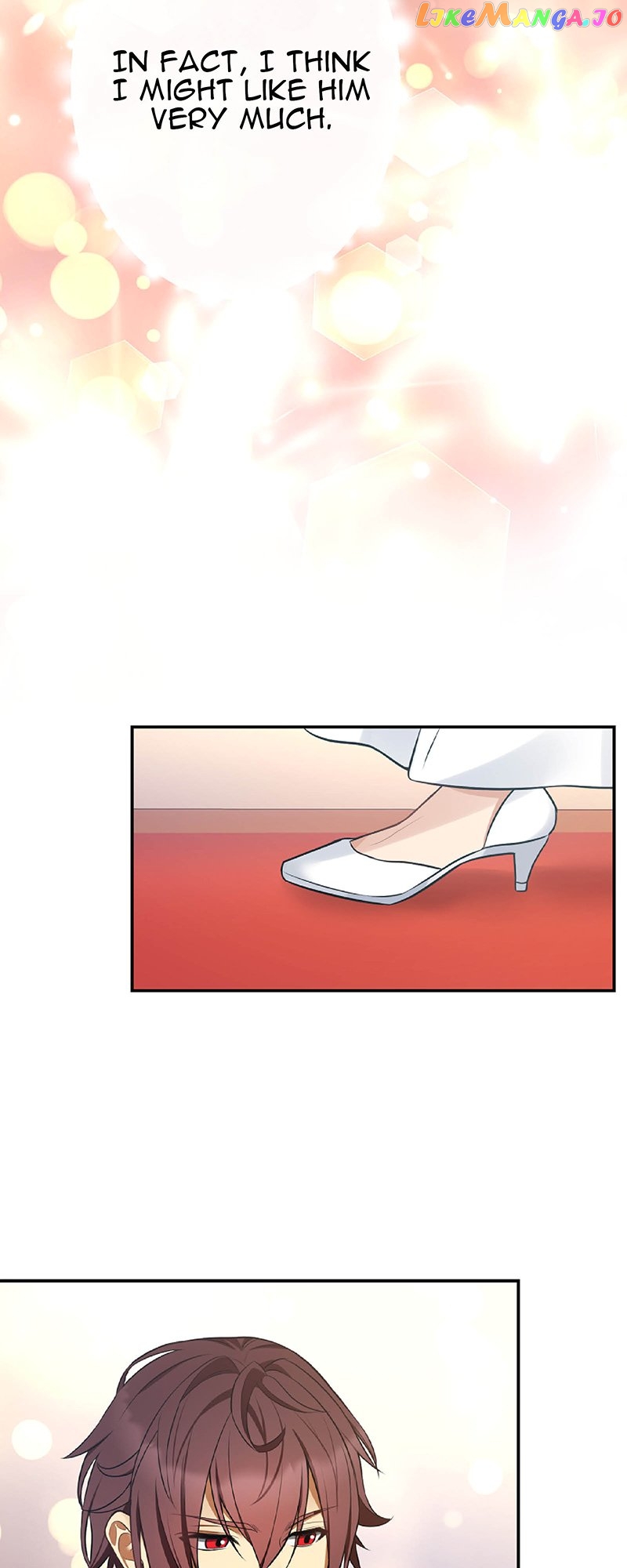 Midnight Cinderella Ikemen Royal Romance ~ The Royal Knight ~ Chapter 9 - page 43