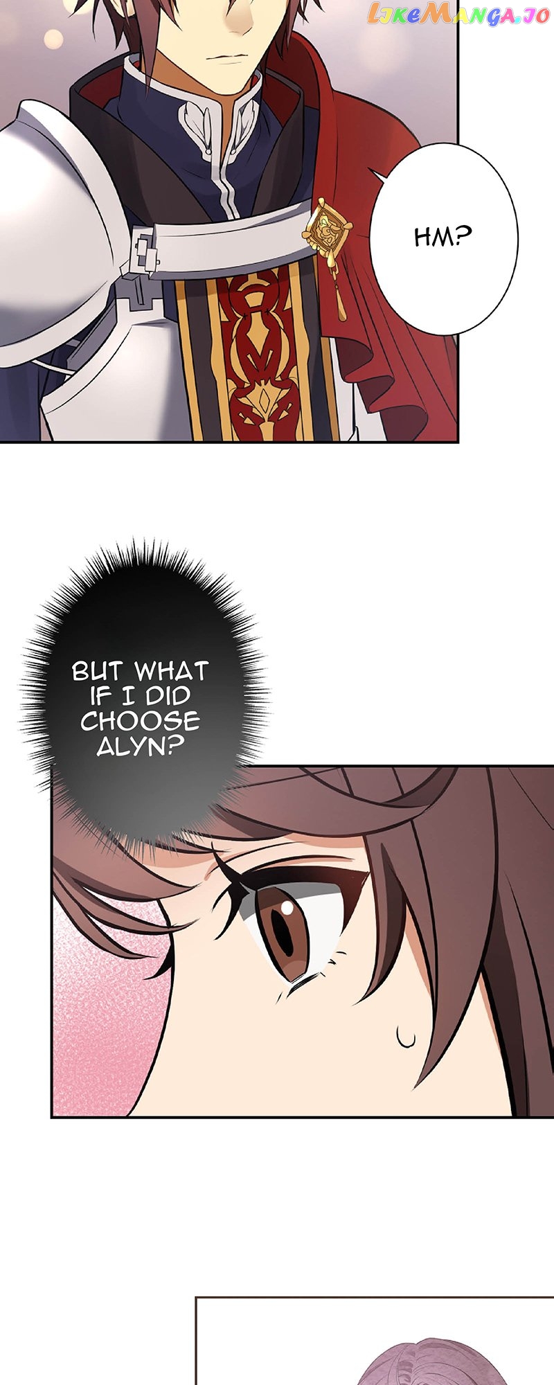 Midnight Cinderella Ikemen Royal Romance ~ The Royal Knight ~ Chapter 9 - page 44