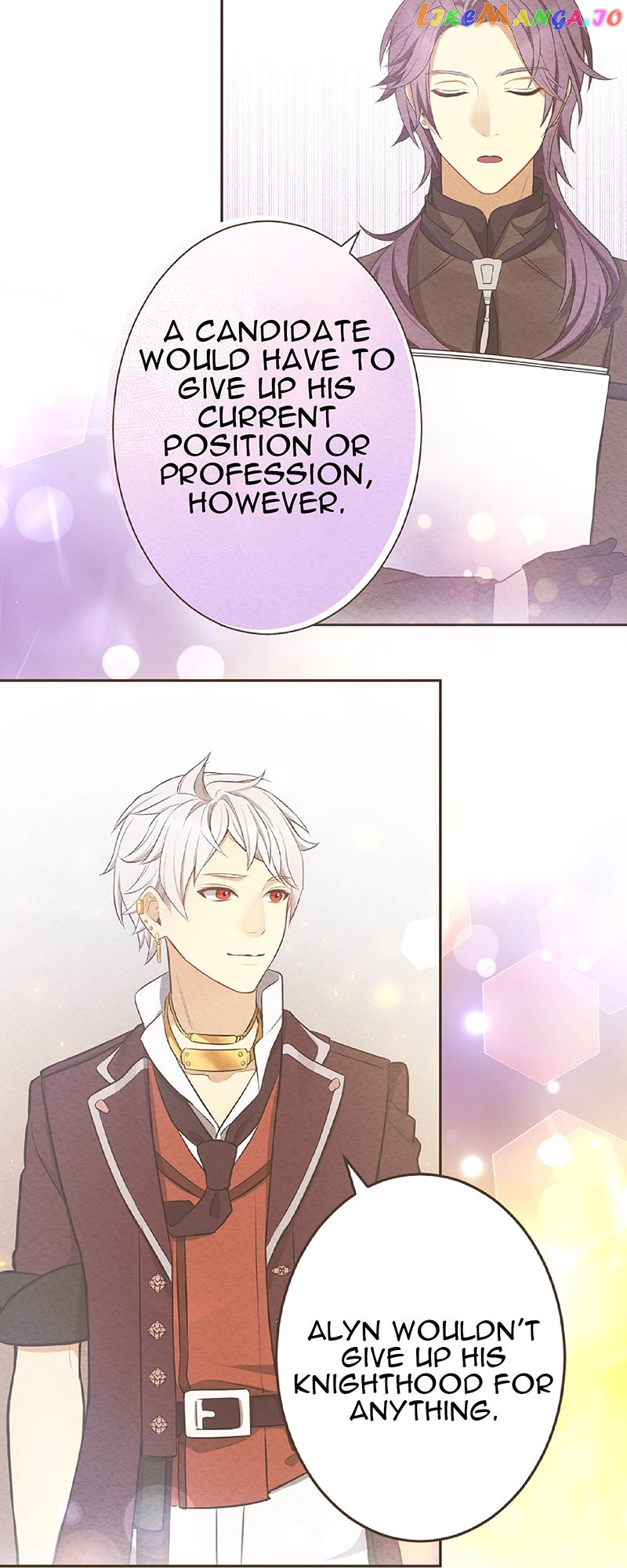 Midnight Cinderella Ikemen Royal Romance ~ The Royal Knight ~ Chapter 9 - page 45