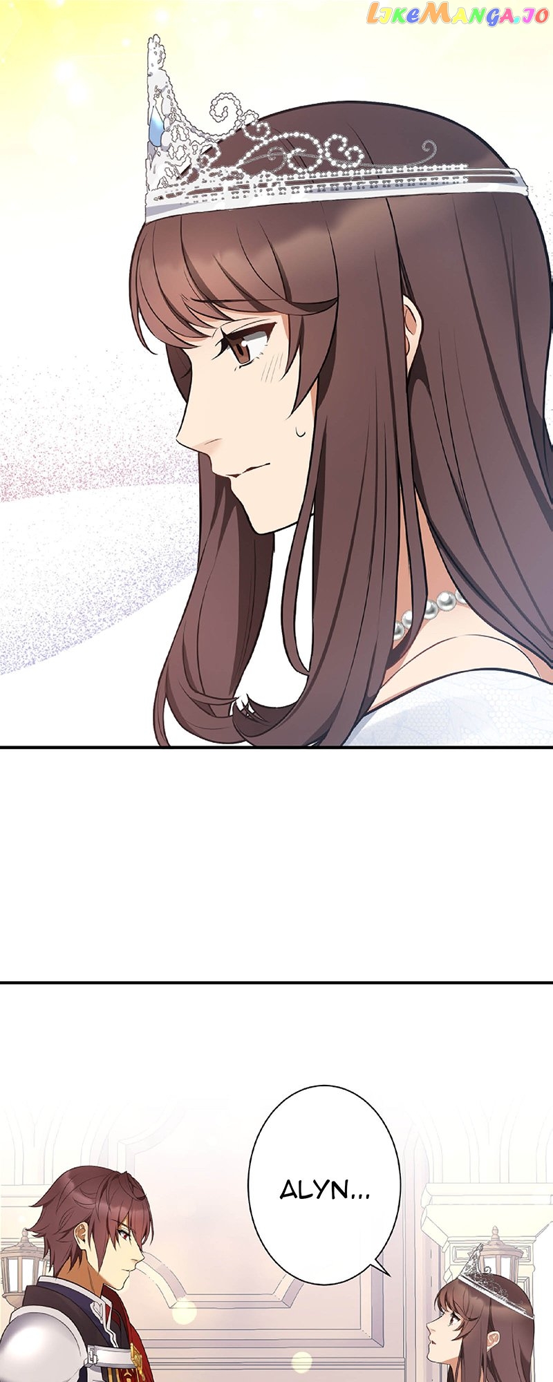 Midnight Cinderella Ikemen Royal Romance ~ The Royal Knight ~ Chapter 9 - page 46