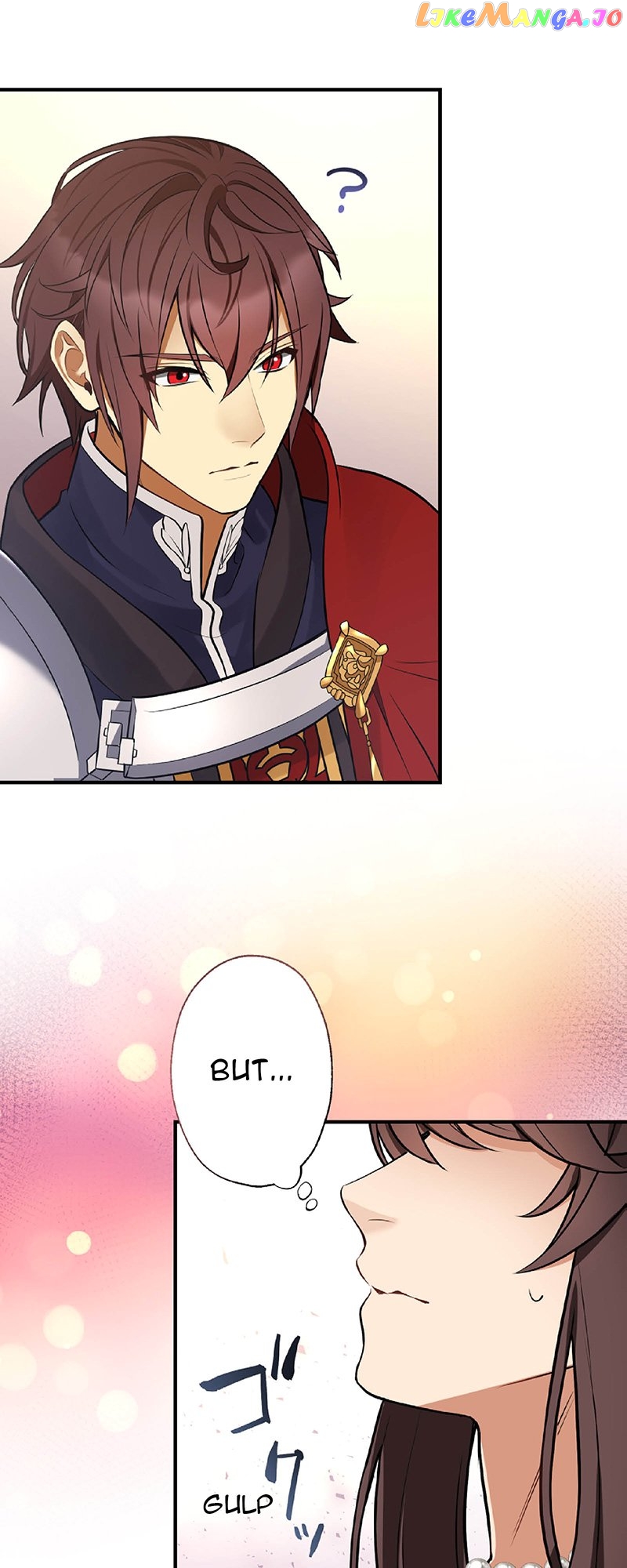 Midnight Cinderella Ikemen Royal Romance ~ The Royal Knight ~ Chapter 9 - page 50