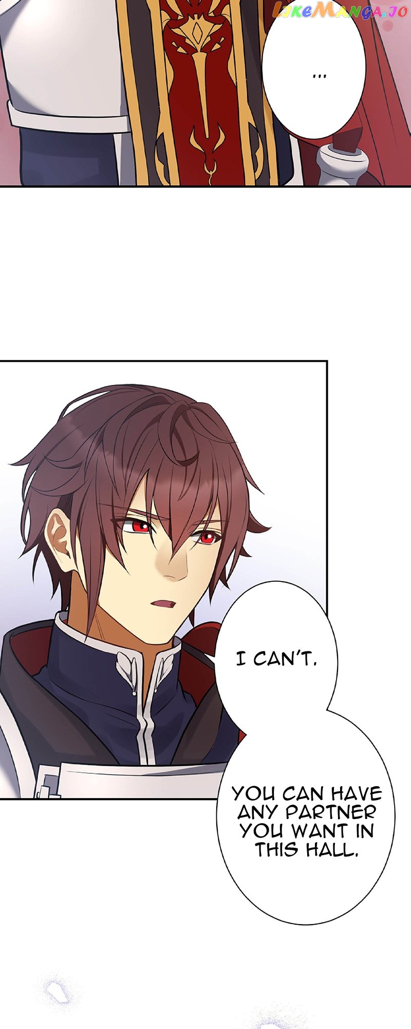 Midnight Cinderella Ikemen Royal Romance ~ The Royal Knight ~ Chapter 9 - page 54