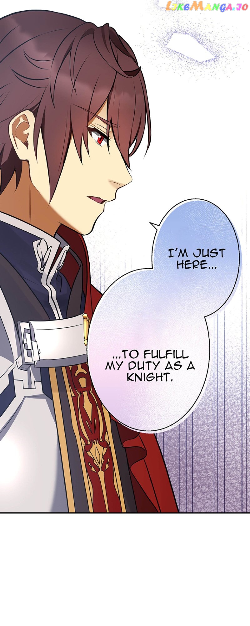 Midnight Cinderella Ikemen Royal Romance ~ The Royal Knight ~ Chapter 9 - page 55