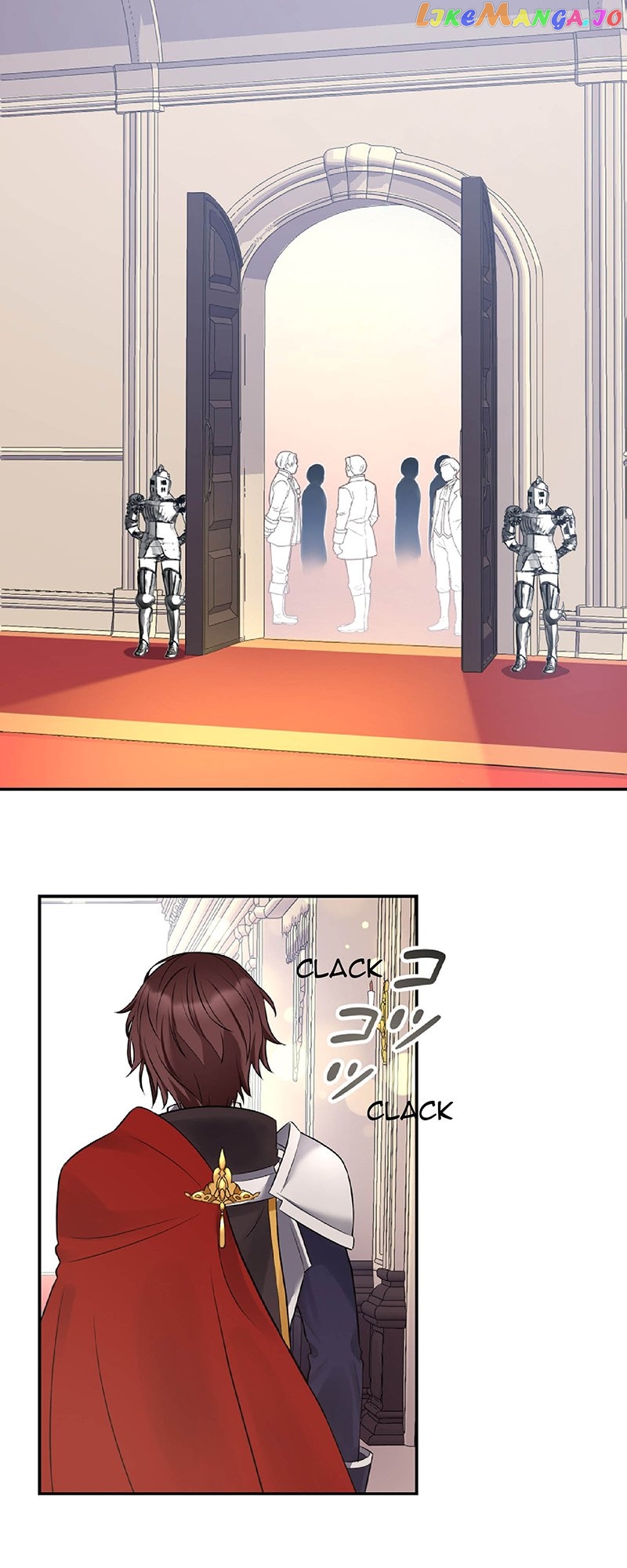 Midnight Cinderella Ikemen Royal Romance ~ The Royal Knight ~ Chapter 9 - page 57