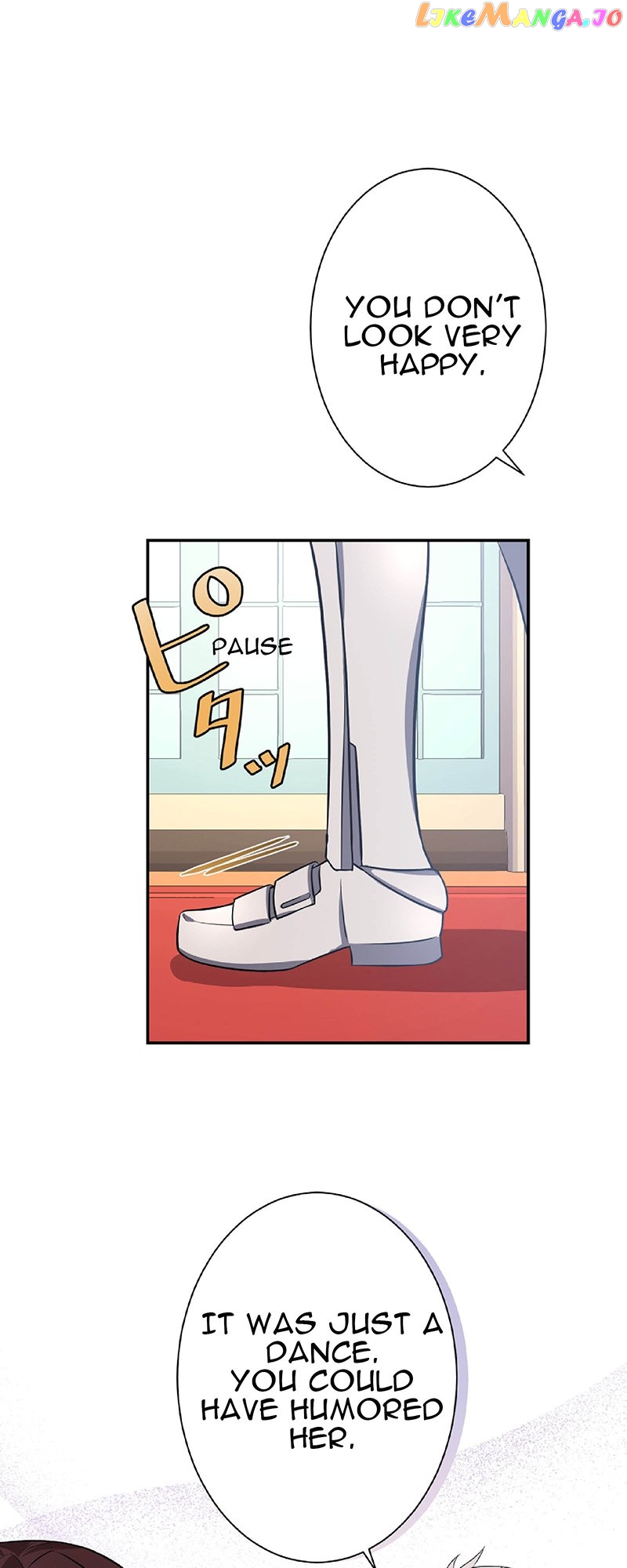Midnight Cinderella Ikemen Royal Romance ~ The Royal Knight ~ Chapter 9 - page 58