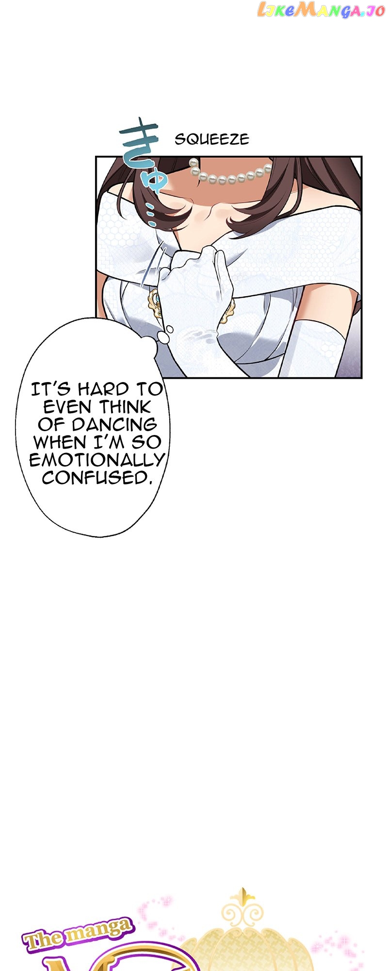 Midnight Cinderella Ikemen Royal Romance ~ The Royal Knight ~ Chapter 9 - page 6