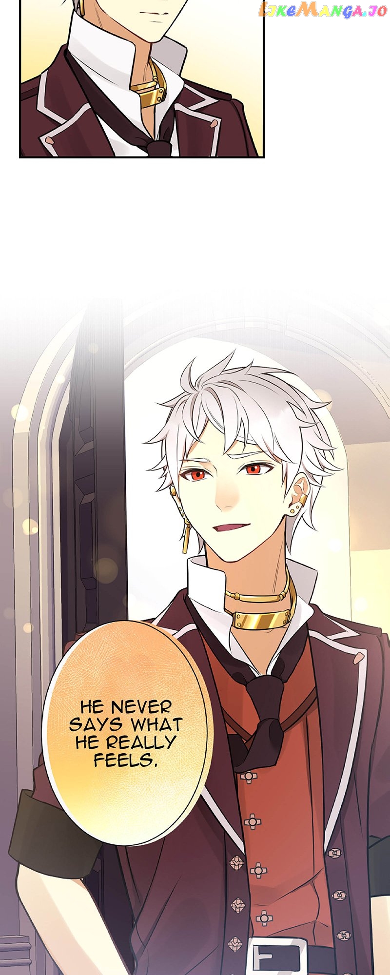 Midnight Cinderella Ikemen Royal Romance ~ The Royal Knight ~ Chapter 9 - page 62