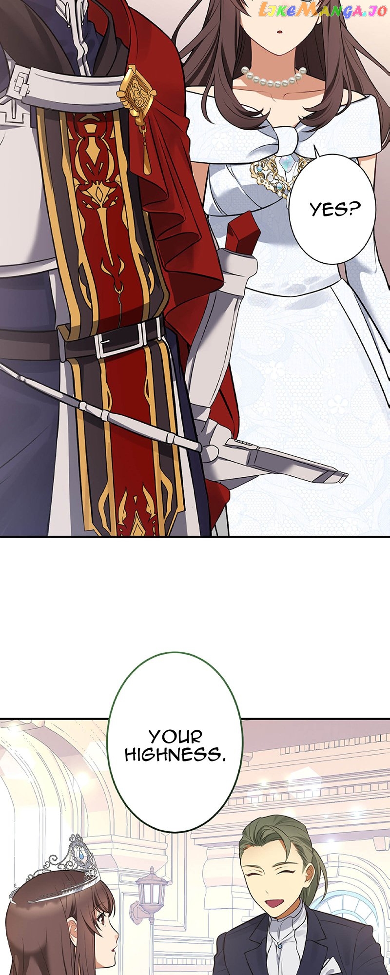 Midnight Cinderella Ikemen Royal Romance ~ The Royal Knight ~ Chapter 9 - page 8