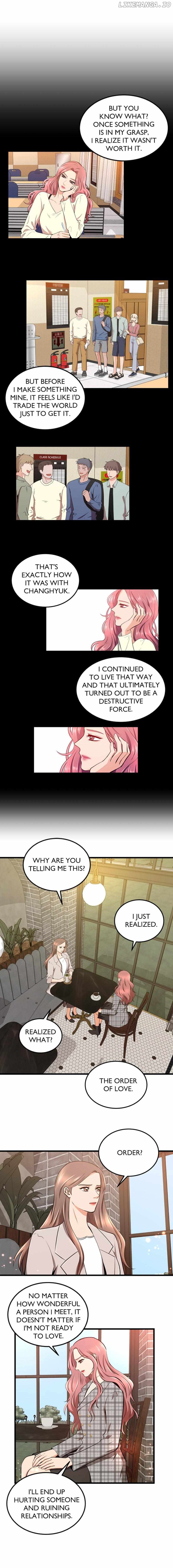 He’s Not for Sharing Chapter 55 - page 2