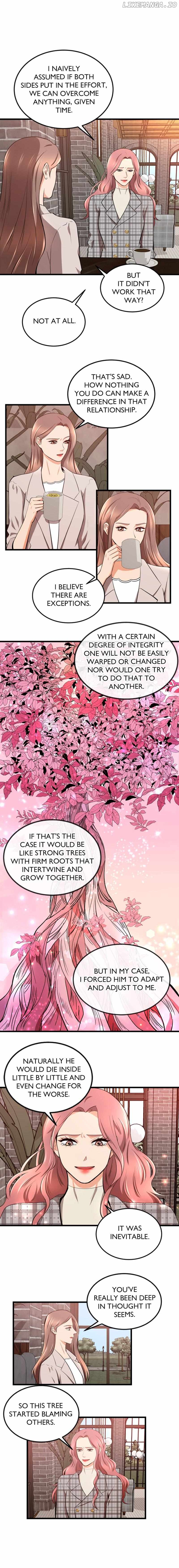 He’s Not for Sharing Chapter 55 - page 3