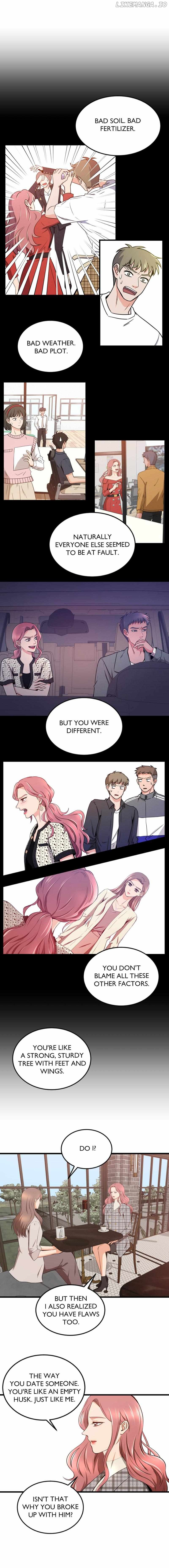 He’s Not for Sharing Chapter 55 - page 4