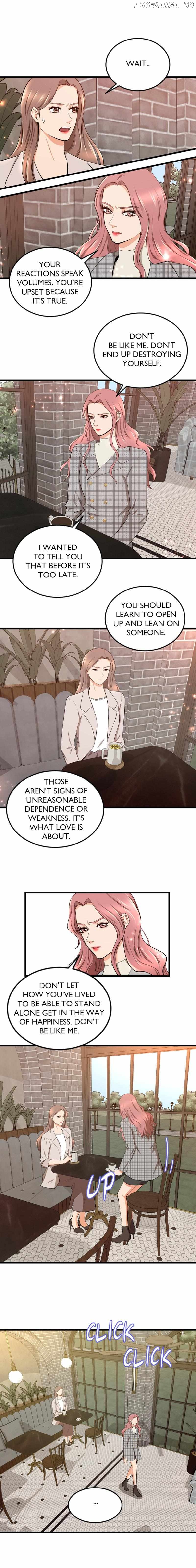 He’s Not for Sharing Chapter 55 - page 5
