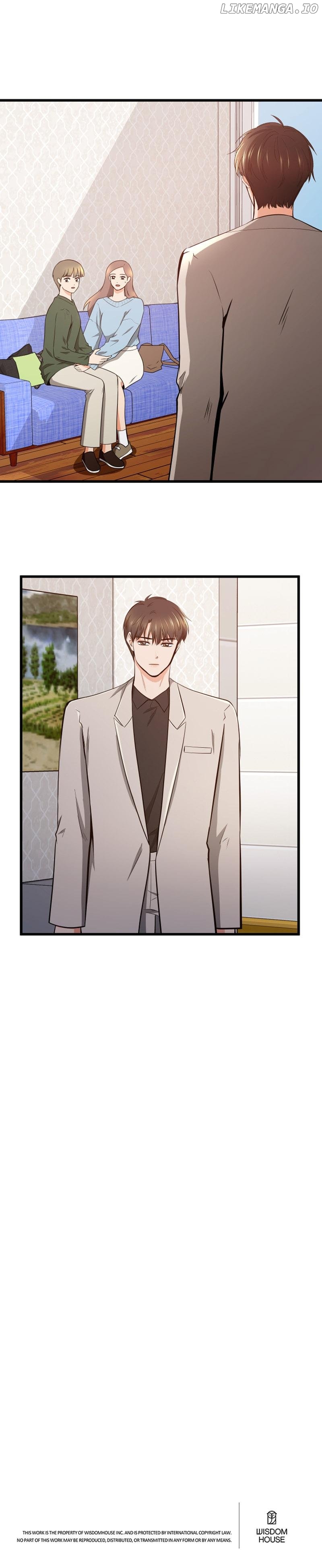 He’s Not for Sharing Chapter 55 - page 9