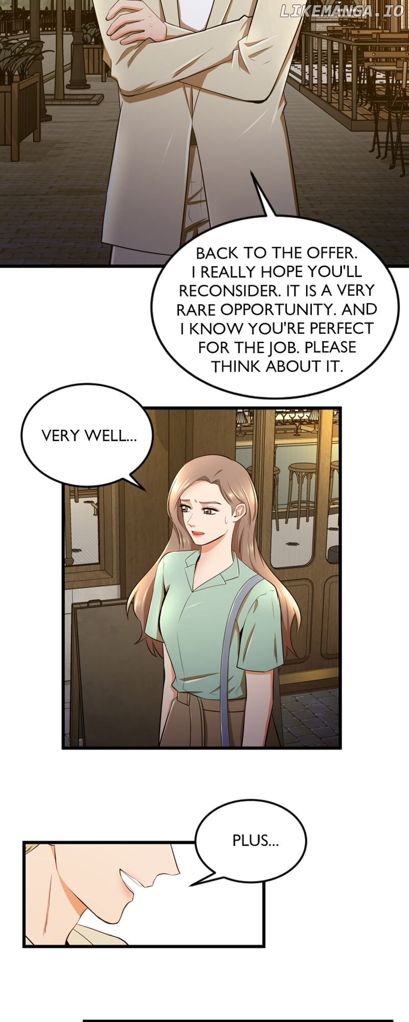 He’s Not for Sharing Chapter 47 - page 11