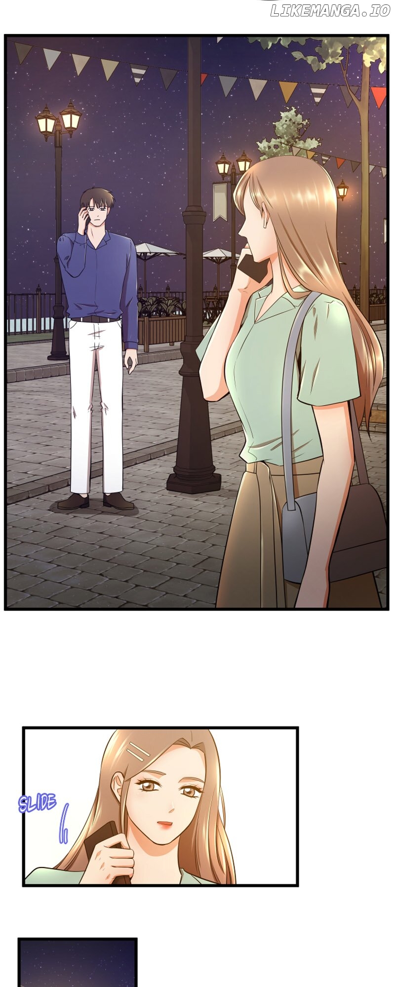 He’s Not for Sharing Chapter 47 - page 15