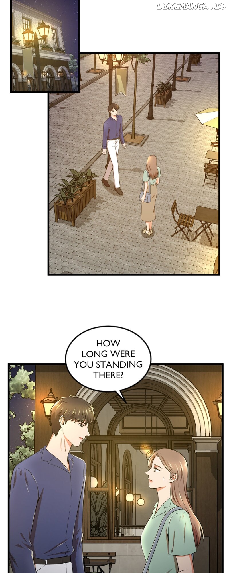 He’s Not for Sharing Chapter 47 - page 16