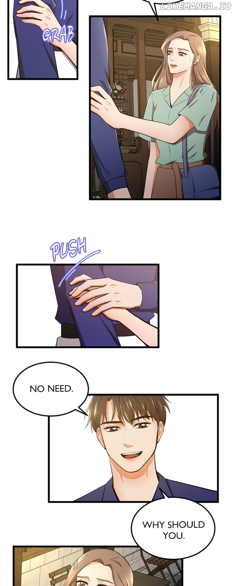 He’s Not for Sharing Chapter 47 - page 20