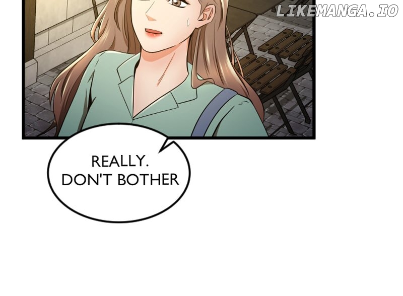 He’s Not for Sharing Chapter 47 - page 21