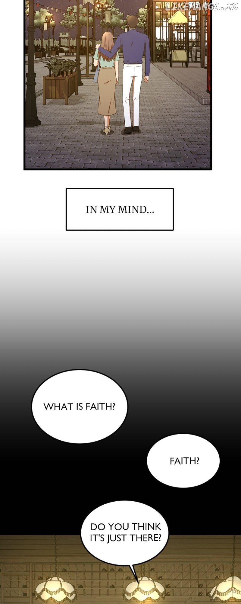 He’s Not for Sharing Chapter 47 - page 23