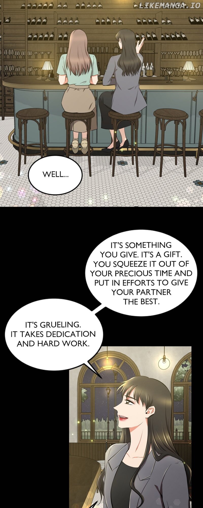 He’s Not for Sharing Chapter 47 - page 24