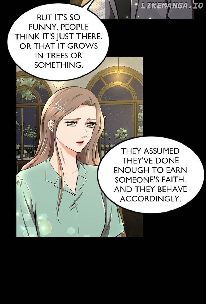 He’s Not for Sharing Chapter 47 - page 25