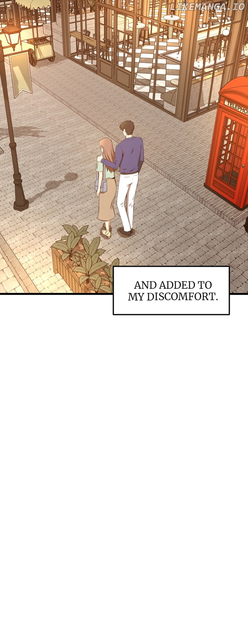 He’s Not for Sharing Chapter 47 - page 27