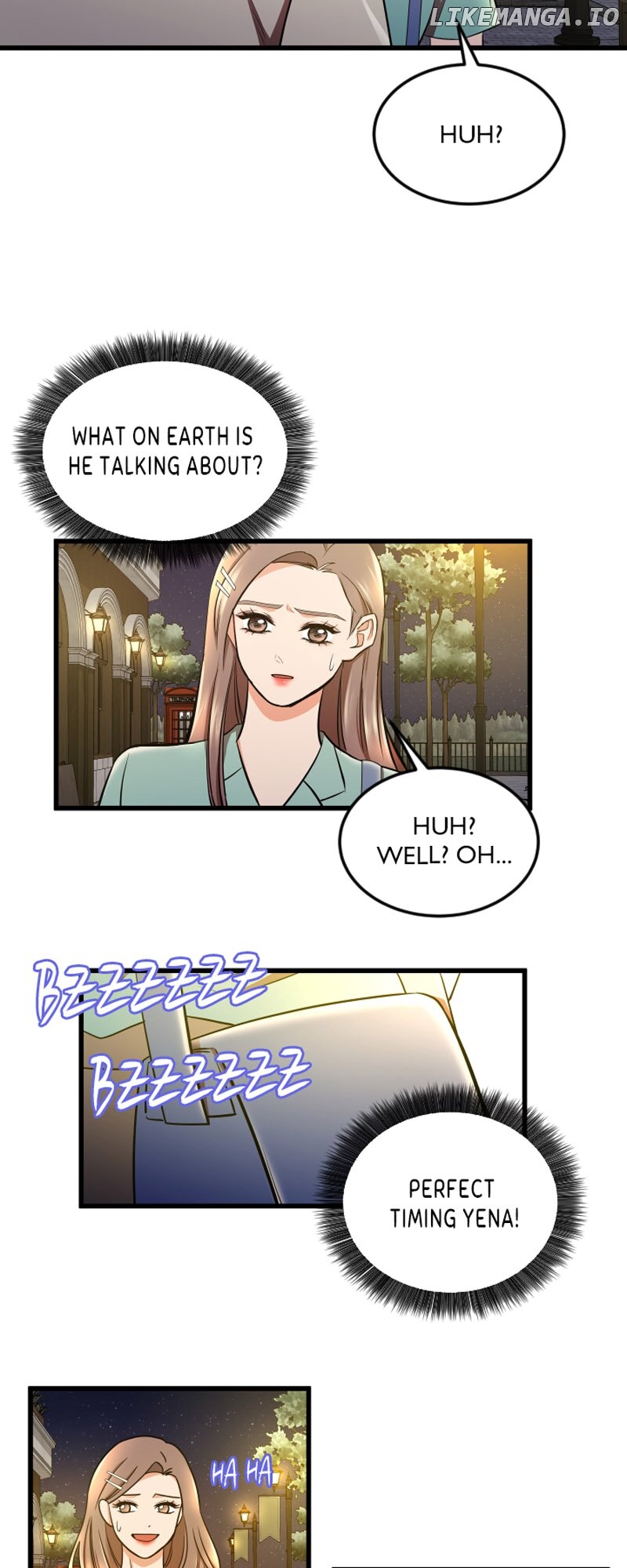 He’s Not for Sharing Chapter 47 - page 3