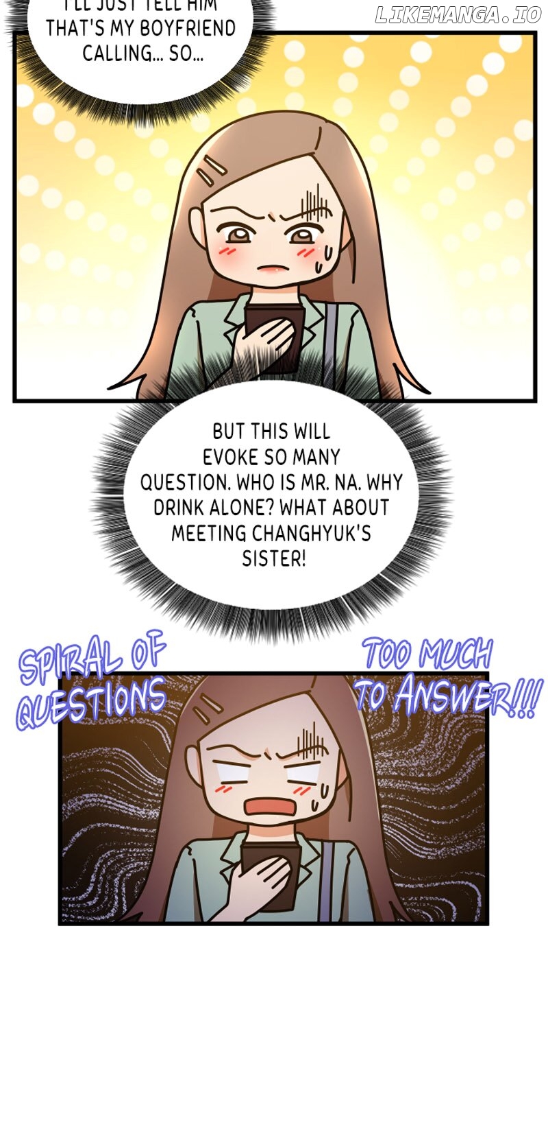 He’s Not for Sharing Chapter 47 - page 5