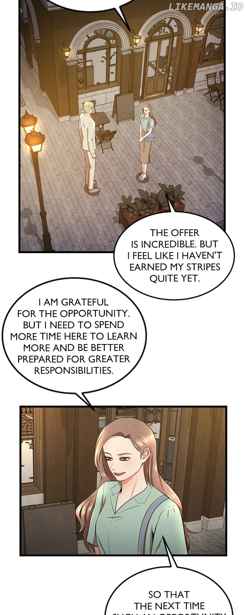 He’s Not for Sharing Chapter 47 - page 7