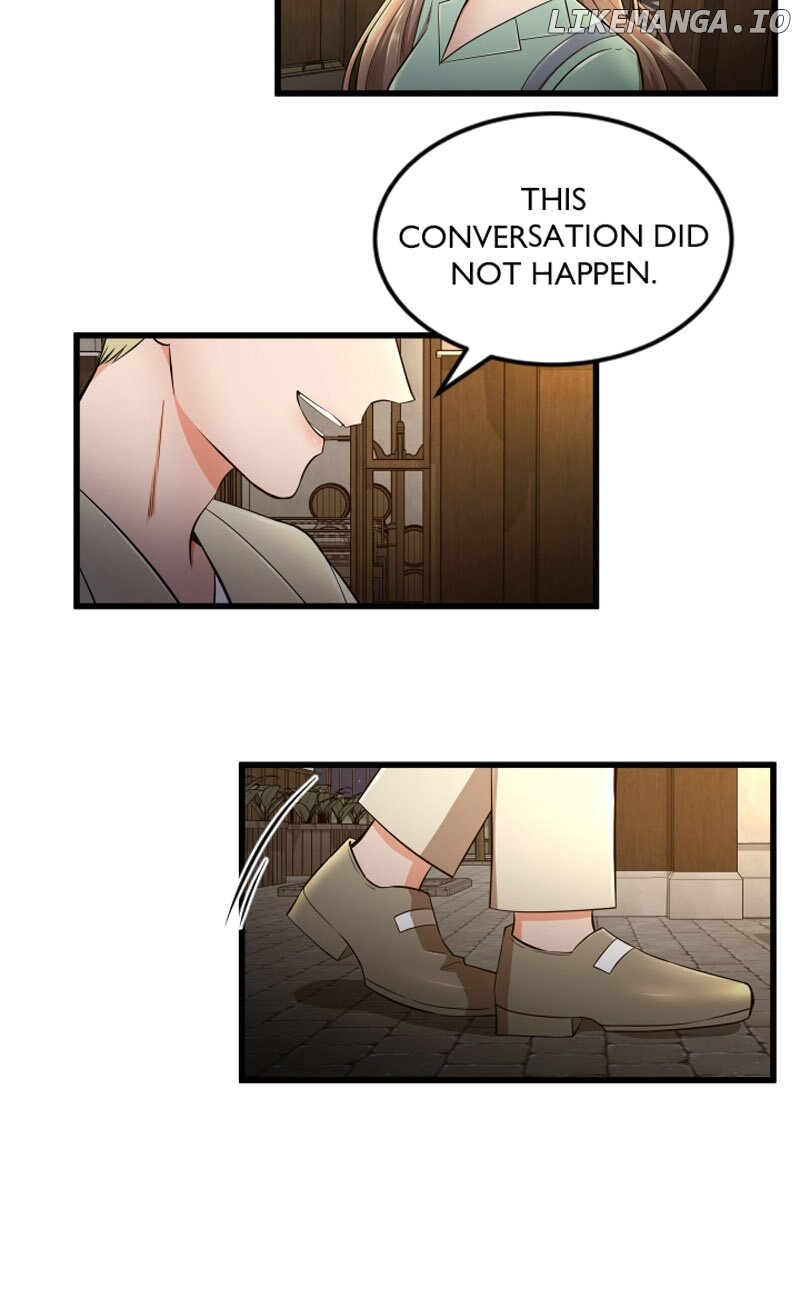 He’s Not for Sharing Chapter 47 - page 9