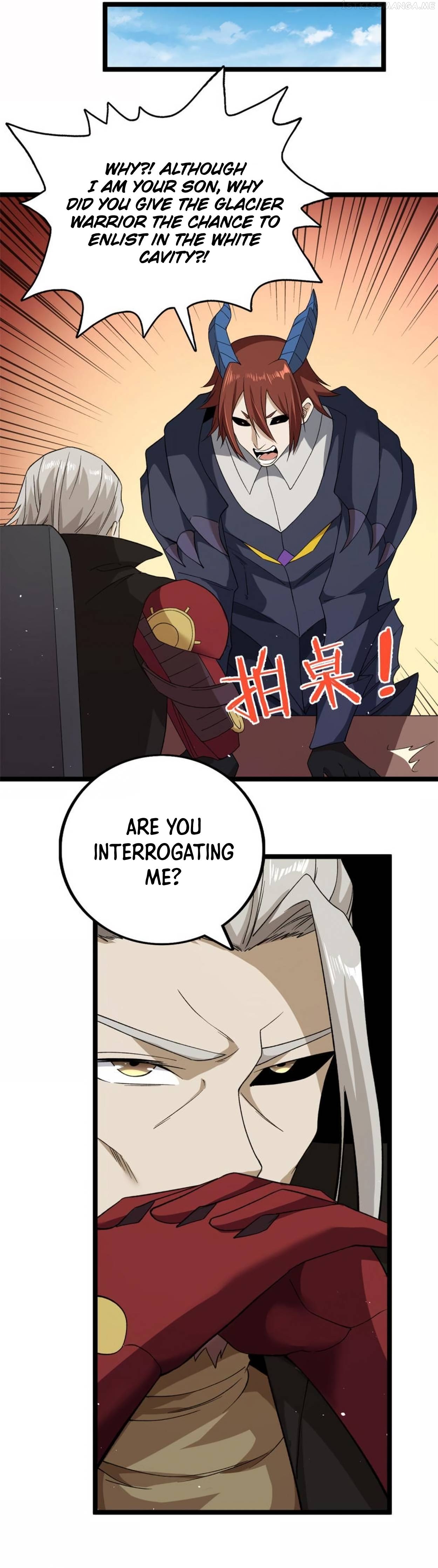 I Can Snatch 999 Types of Abilities Chapter 75 - page 15