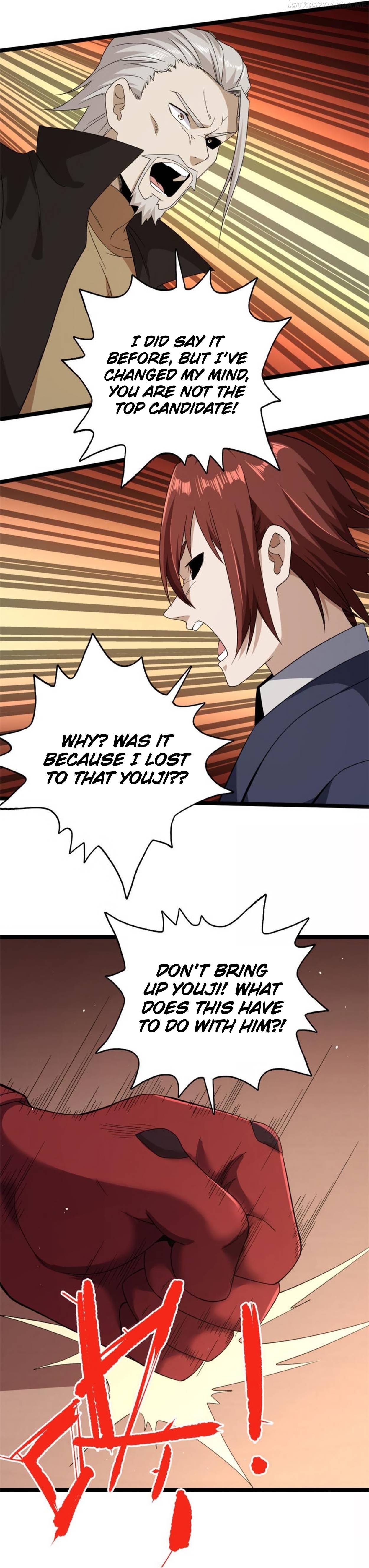 I Can Snatch 999 Types of Abilities Chapter 75 - page 17