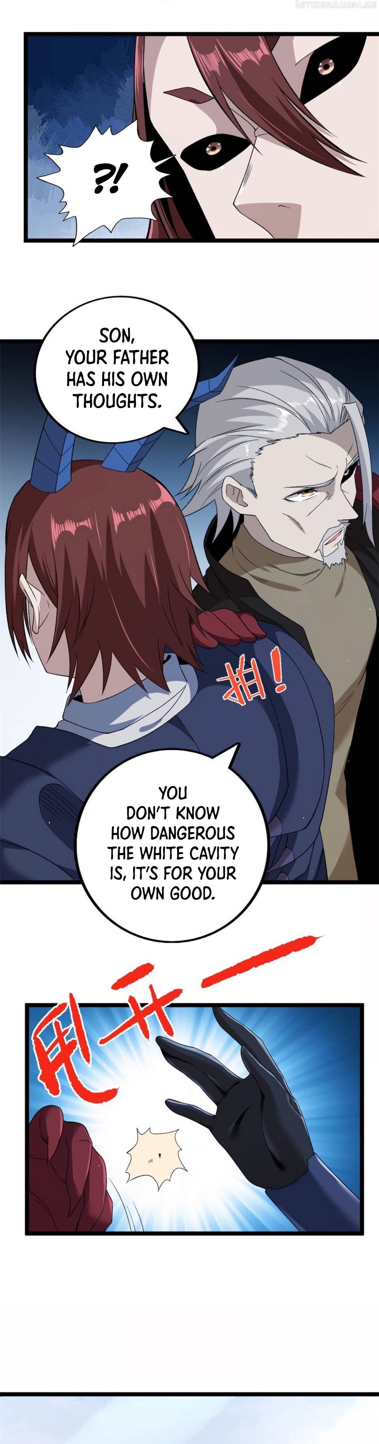 I Can Snatch 999 Types of Abilities Chapter 75 - page 18