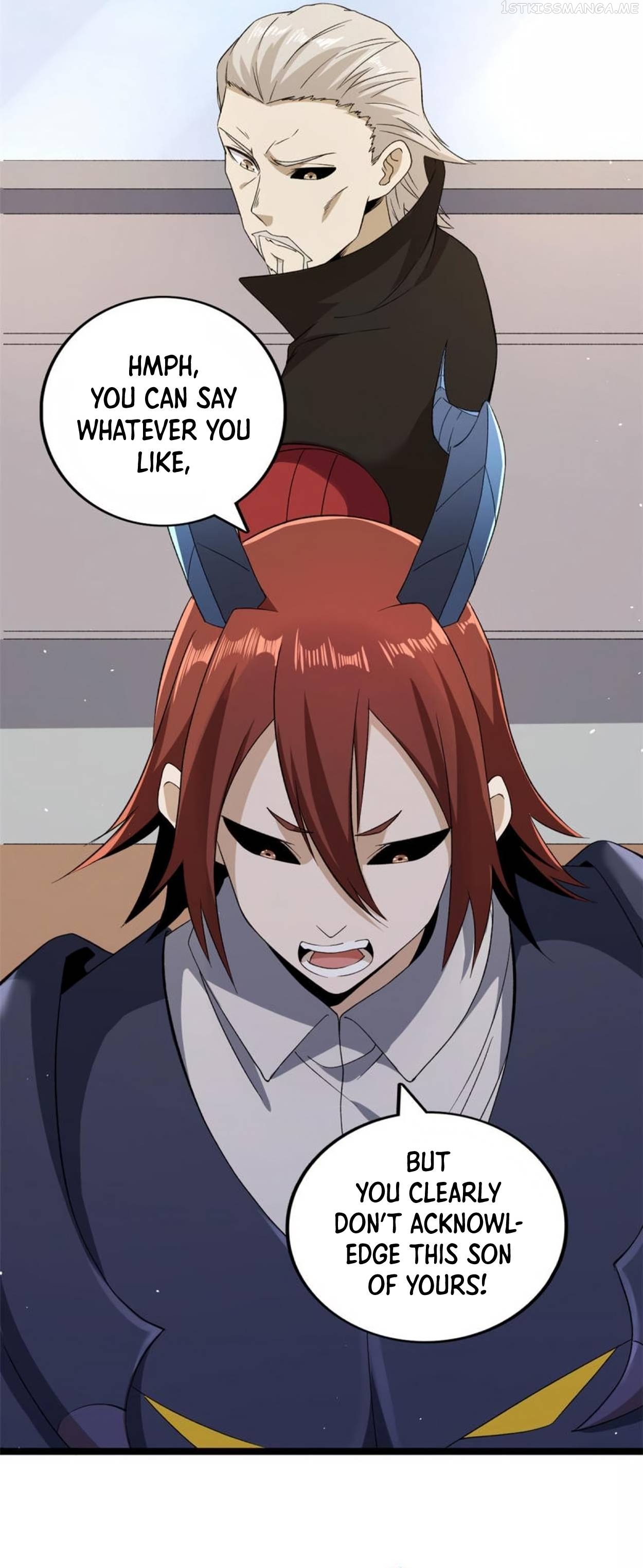 I Can Snatch 999 Types of Abilities Chapter 75 - page 19