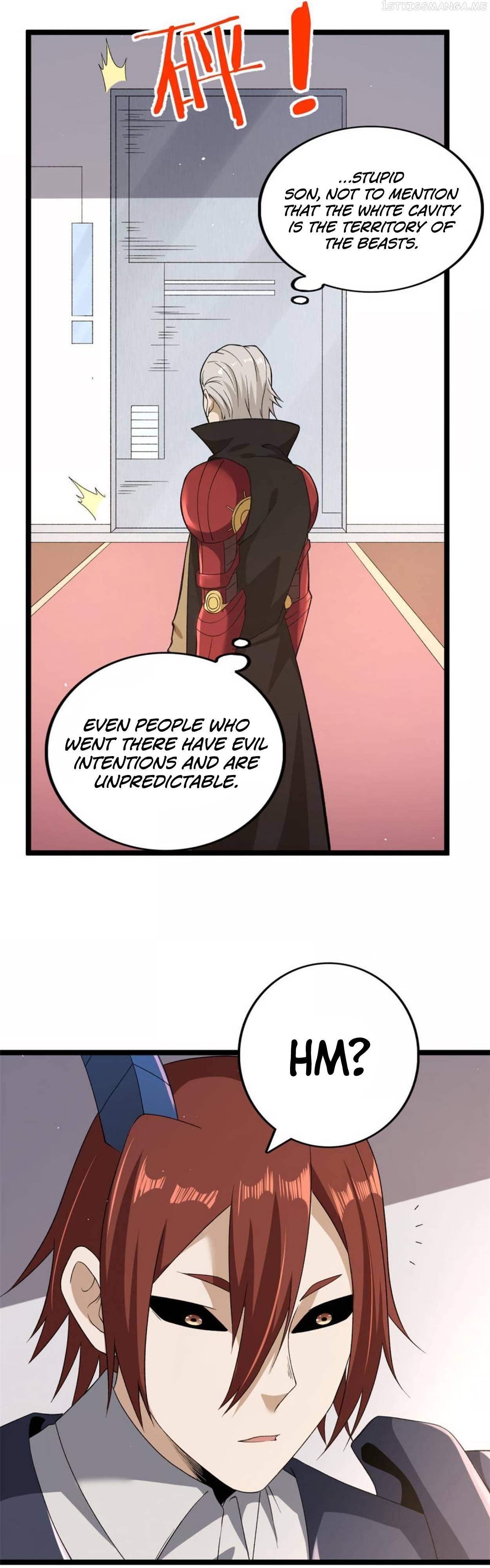 I Can Snatch 999 Types of Abilities Chapter 75 - page 20