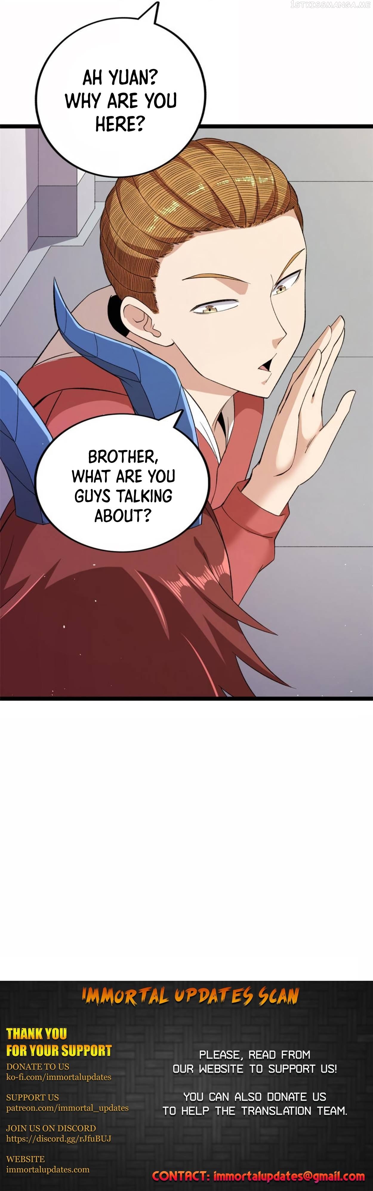 I Can Snatch 999 Types of Abilities Chapter 75 - page 21