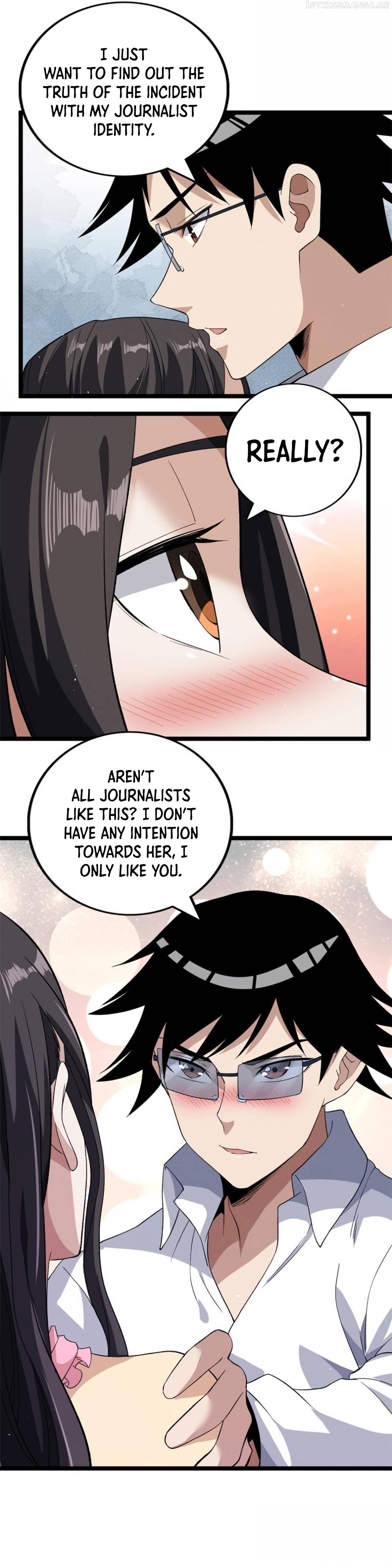 I Can Snatch 999 Types of Abilities Chapter 75 - page 4