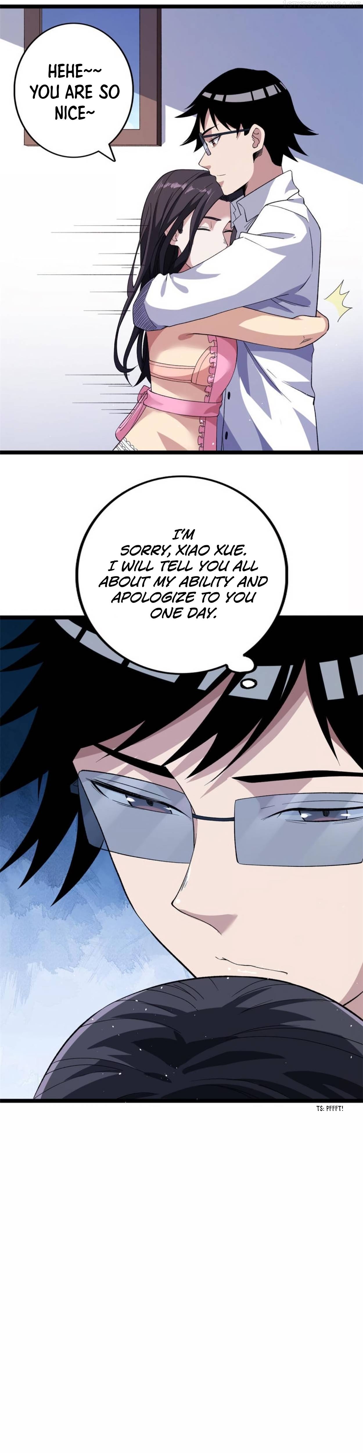 I Can Snatch 999 Types of Abilities Chapter 75 - page 5
