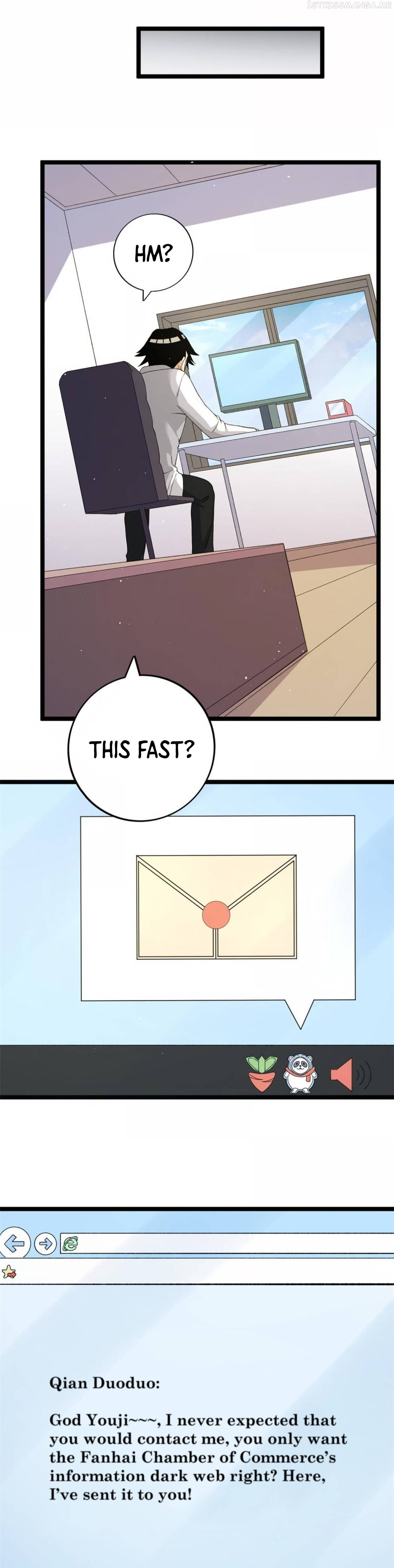 I Can Snatch 999 Types of Abilities Chapter 75 - page 6