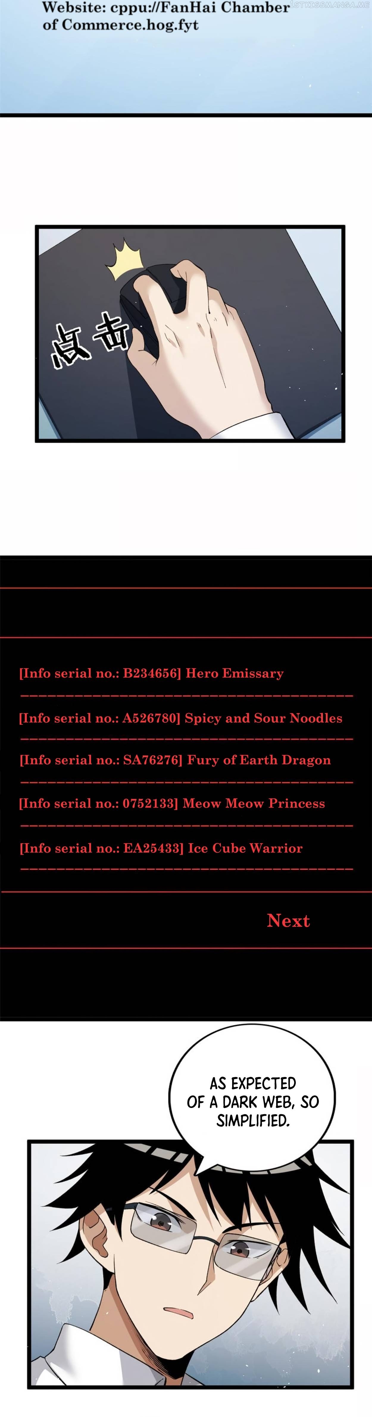 I Can Snatch 999 Types of Abilities Chapter 75 - page 7