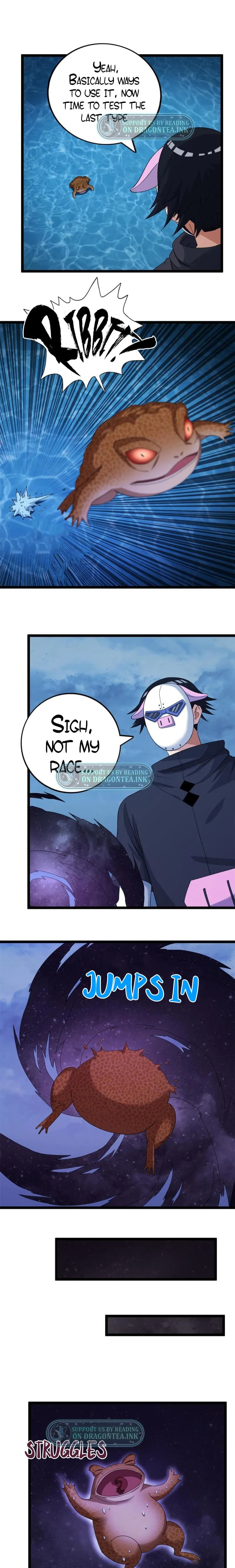 I Can Snatch 999 Types of Abilities Chapter 161 - page 3