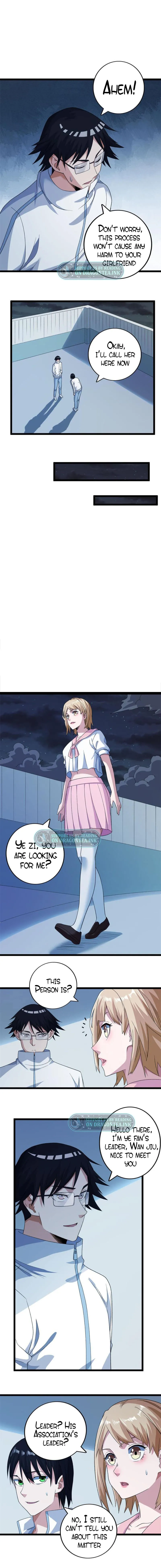 I Can Snatch 999 Types of Abilities Chapter 161 - page 6