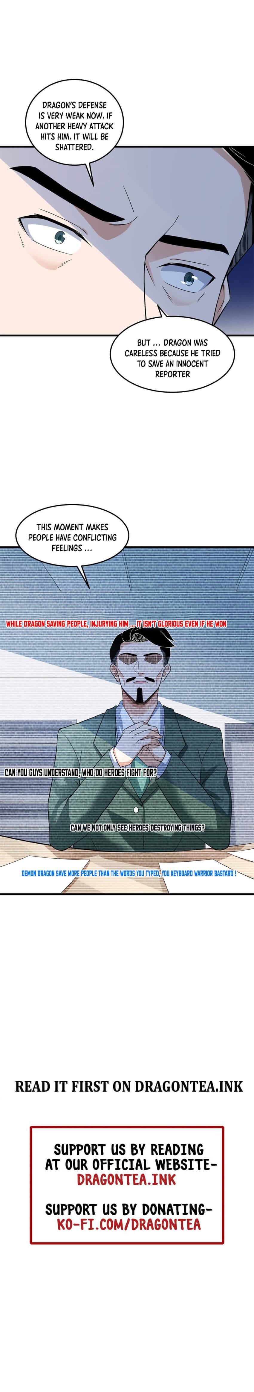 I Can Snatch 999 Types of Abilities chapter 87 - page 10