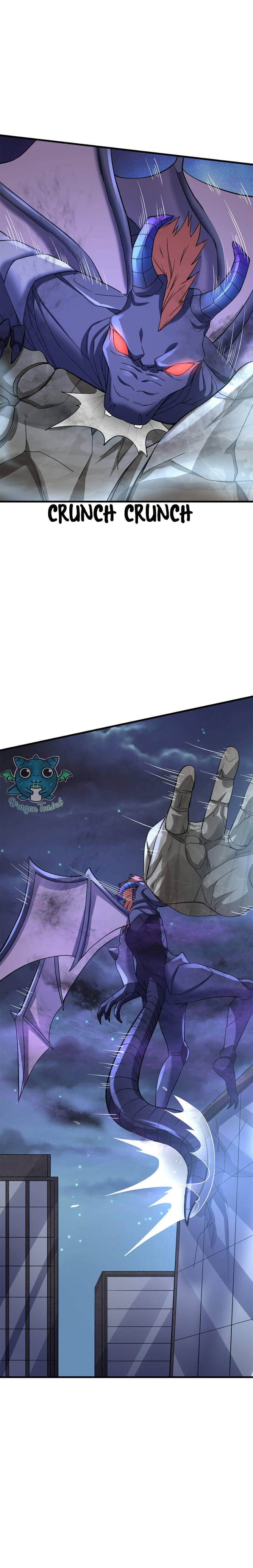 I Can Snatch 999 Types of Abilities chapter 87 - page 4