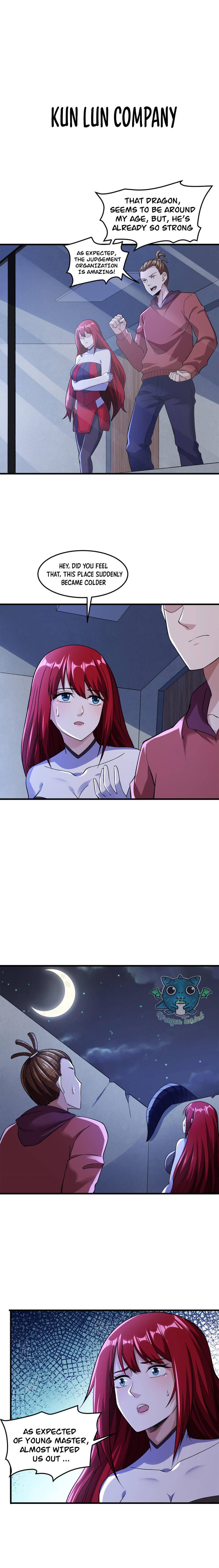 I Can Snatch 999 Types of Abilities chapter 87 - page 5